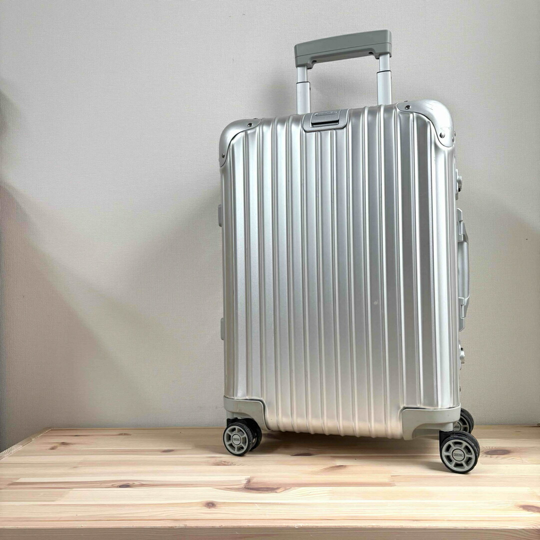 楽天市場】リモワ ビジネストローリー（スーツケース・キャリーバッグ