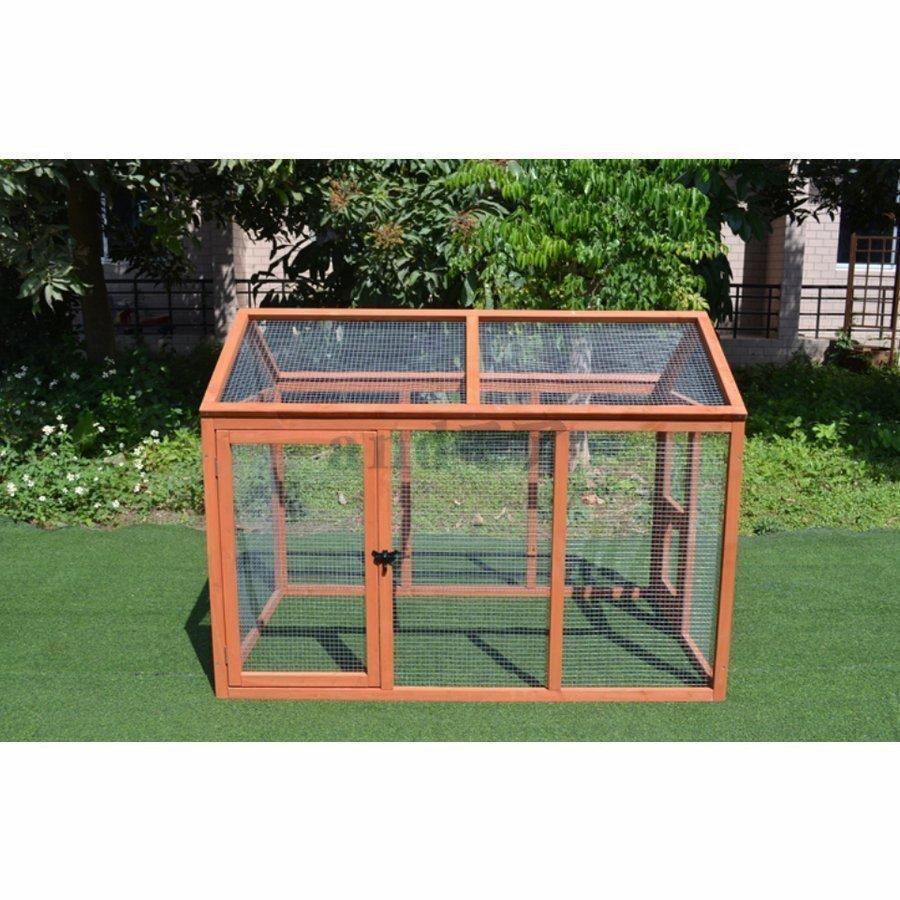 新品☆大型 犬屋 猫 ペット ニワト ニワトリ屋 アヒル 鳥かご