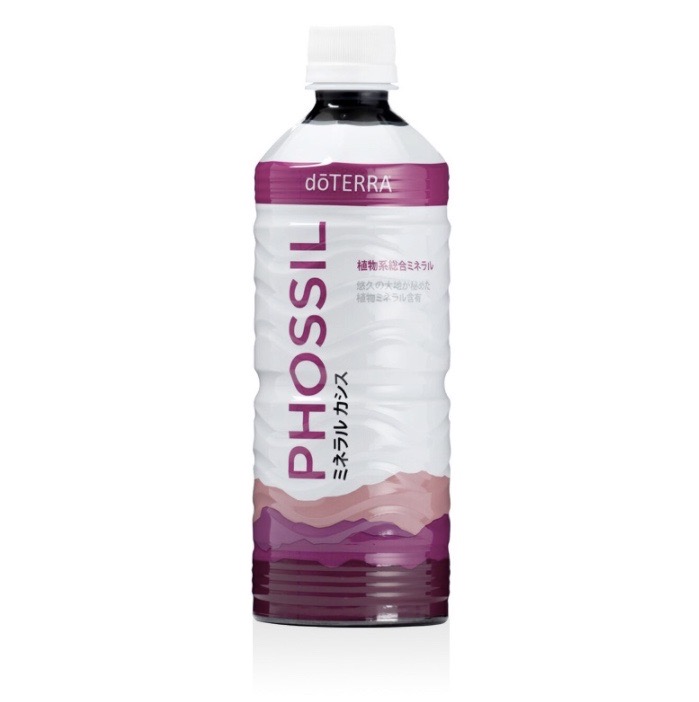 楽天市場】正規品 ドテラ ミネラル ドテラ PHOSSIL ミネラル カシス