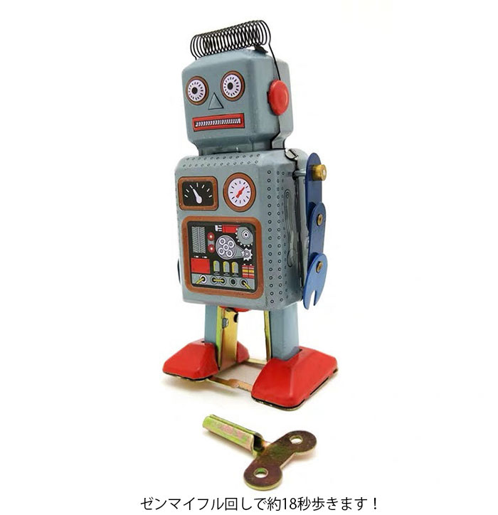 昭和レトロなブリキ製ロボット玩具「グランゼル」 Yahoo!オークション