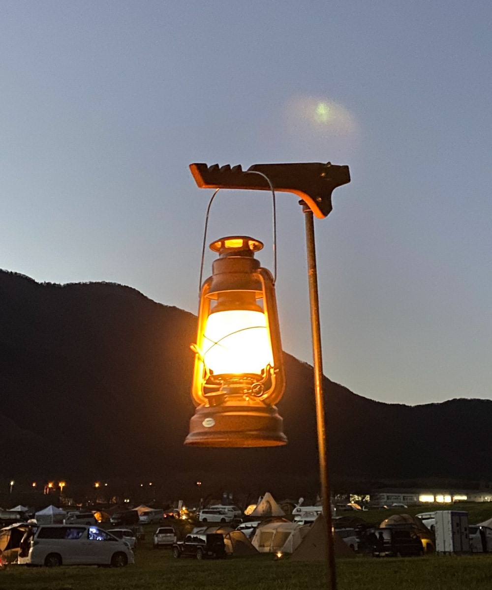 楽天市場】DIETZ 78 ハリケーンランタン用 ホヤ サンドブラスト