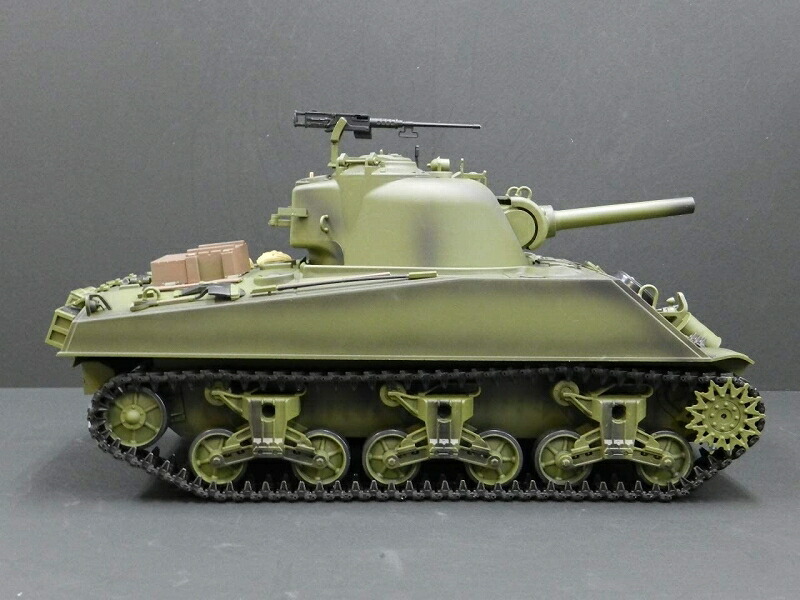 楽天市場】☆7.0 ver☆ HengLong(ヘンロン)製 2.4GHz 1/16 戦車