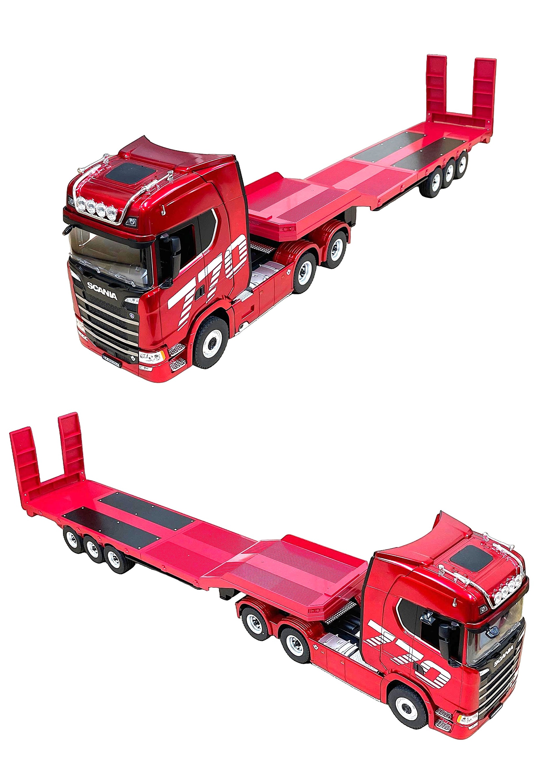1/18 SCANIA 770 ラジコントラック トレーラー付き 1/18 SCANIA 770