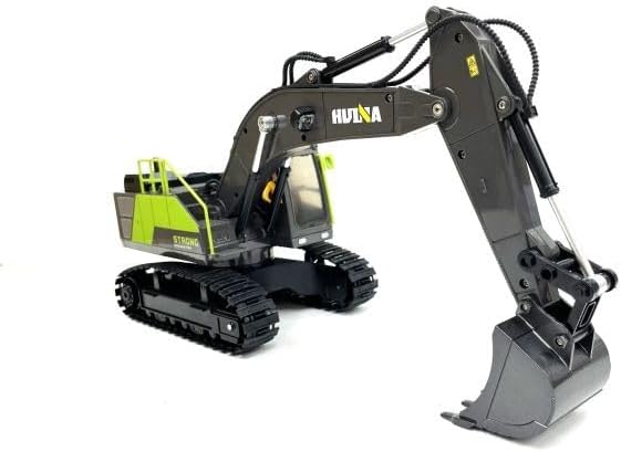 ラジコン ショベルカー 3ch油圧電磁弁 huina等 重機 お買得