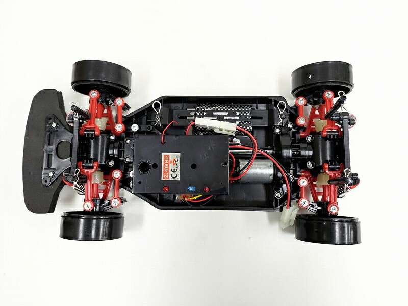 楽天市場】2.4GHz 1/10 ドリフトラジコンカー RX001 ☆スペアボディー