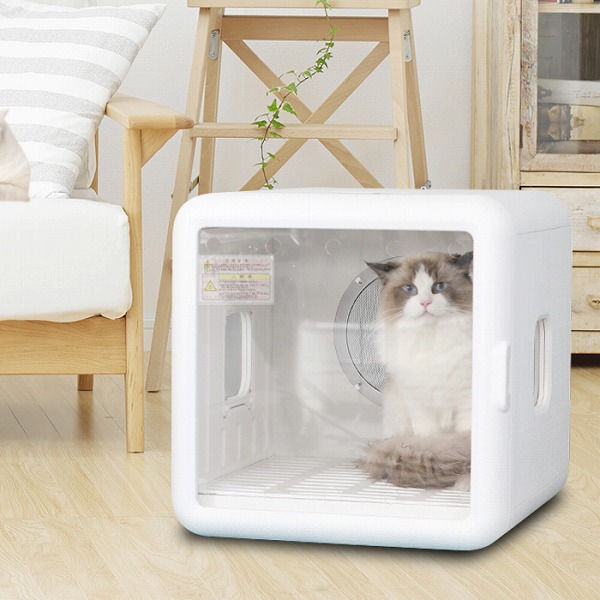 楽天市場】ペットヘアドライヤーボックス HG-400 : ドレミファソラ・ねこ