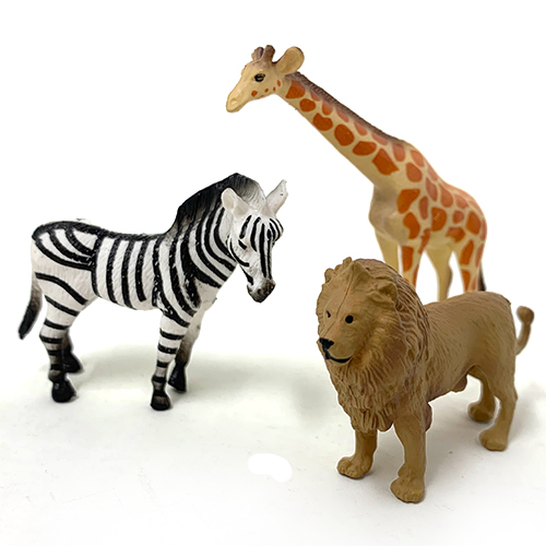 楽天市場】YL【 ミニ フィギュア コレクション ワイルドライフ 22体