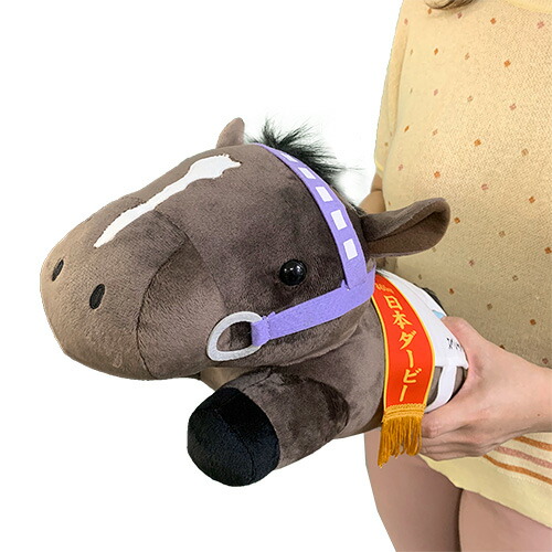 非売品】スペシャルウィーク ポスターB1 ウマ娘 競馬ぬいぐるみ AVANTI