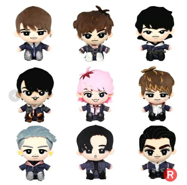 楽天市場】【未開封】SnowMan すのチル ぶら下がらない BIGぬいぐるみ