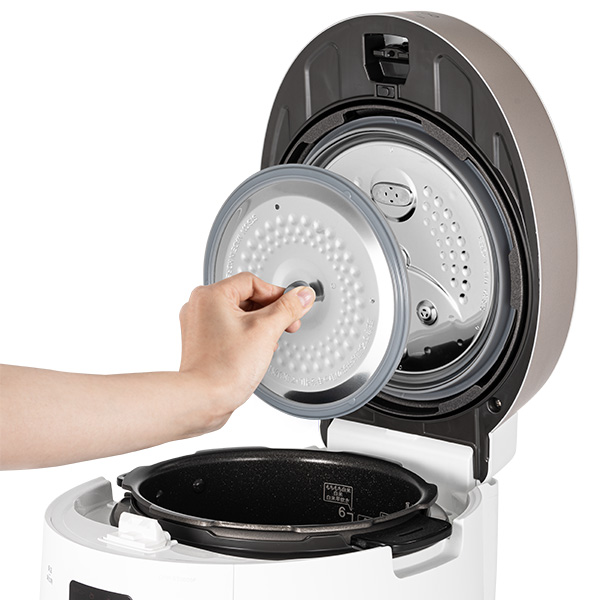 楽天市場】酵素玄米 炊飯器 正規販売店 【 Premium New 圧力名人SP