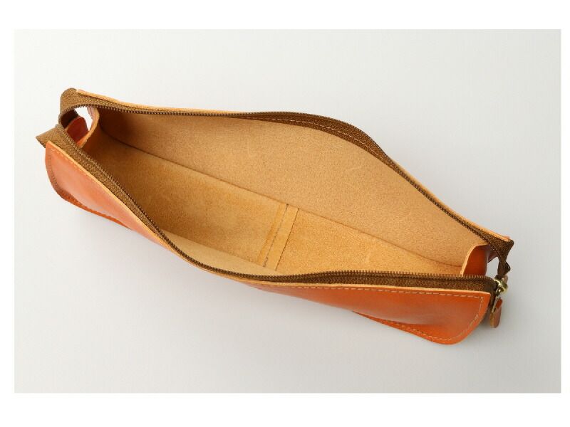 楽天市場】（ IL BISONTE イルビゾンテ ）（ ペンケース 筆箱 レザー