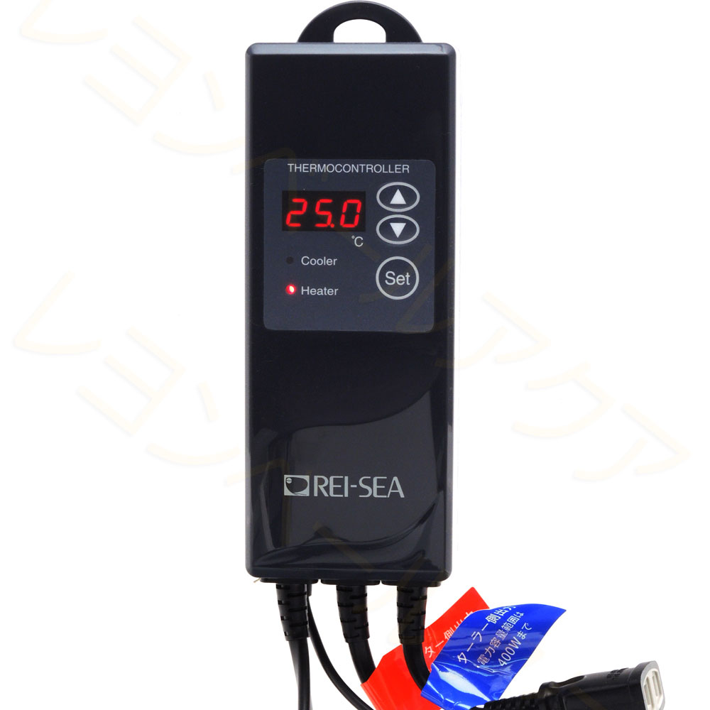 楽天市場】【全国送料無料】レイシー サーモコントローラー