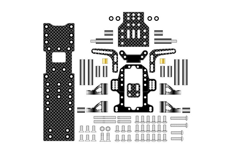 やすやすやタミヤ MB-01 Mドリ WRAP-UP NEXT 楽天市場】0732-FD 【WRAP-UP
