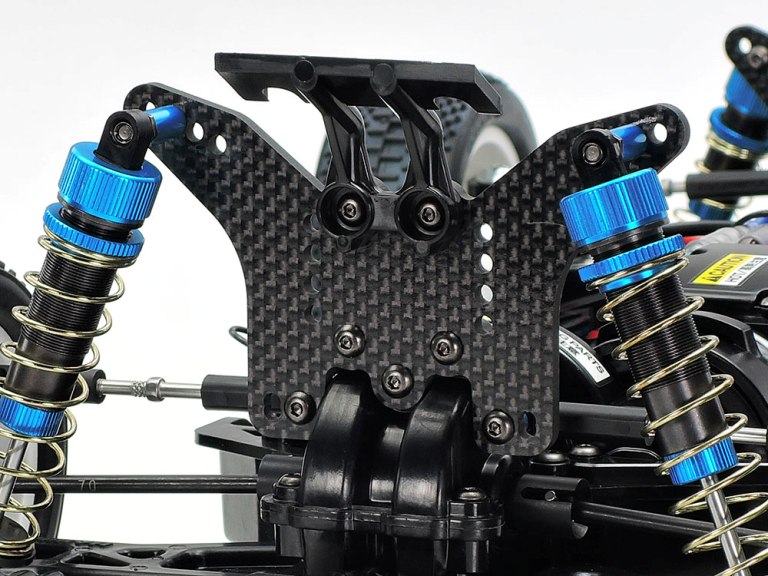 楽天市場】！【TAMIYA/タミヤ】 58717 1/10 電動RC TT-02BR シャーシ