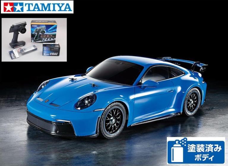 リ*パ様 ○ジャンク品○TAMIYA ポルシェ ラジコン タミヤ ラジコン保管