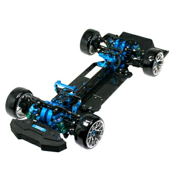 タミヤTT02 イーグルレーシングドリフト、ほぼフルコンバージョン