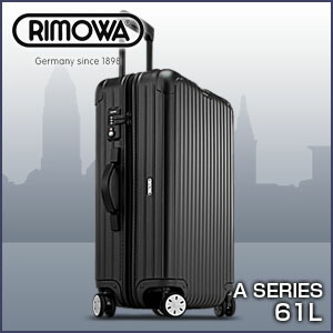 RIMOWAリモワ サルサマットブラック 61L