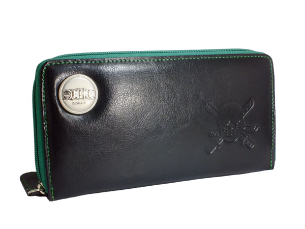 楽天市場】ワンピース ONE PIECE ロロノア・ゾロ ラウンドファスナー