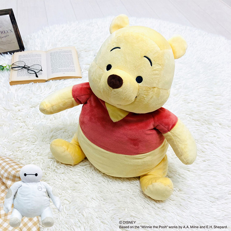 ☆新品☆10点セット☆プーさん ティッシュボックスカバー Yuzu Pooh