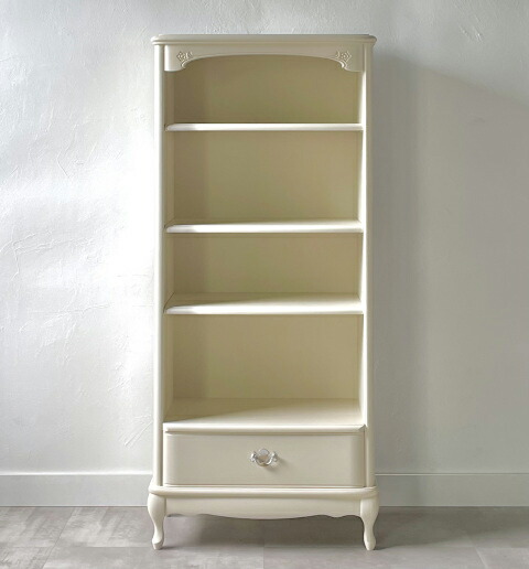 楽天市場】カンティーニュ ブックケースシェルフ ラック キャビネット