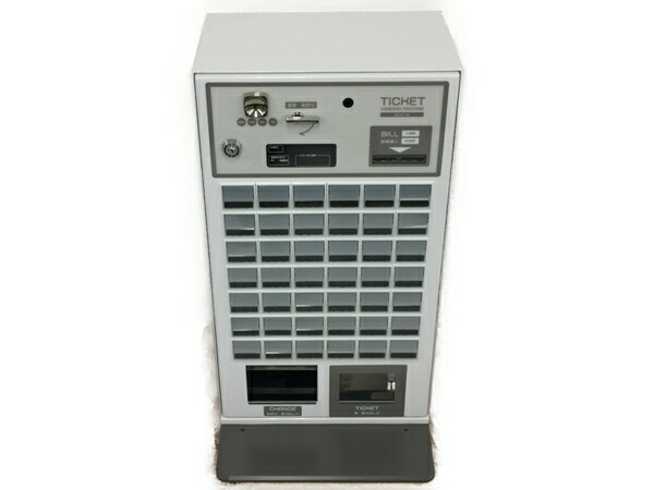 楽天市場】フジタカ 券売機 ロール紙の通販 フジタカ 卓上自動券売機 FK-T-