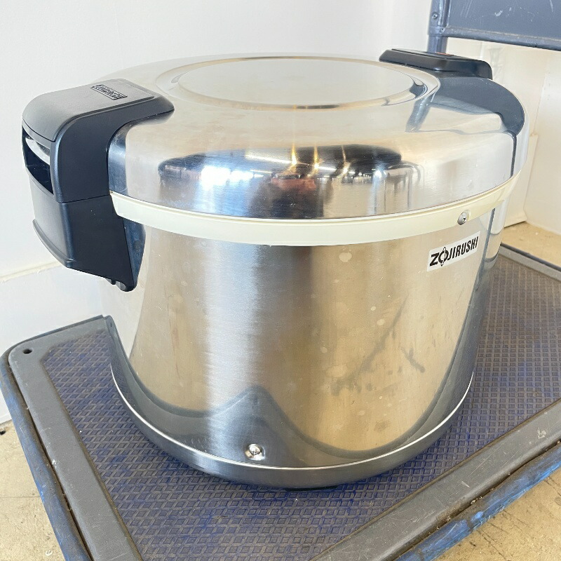 楽天市場】保温専用 象印 業務用電子ジャー THS－C60A XAの通販