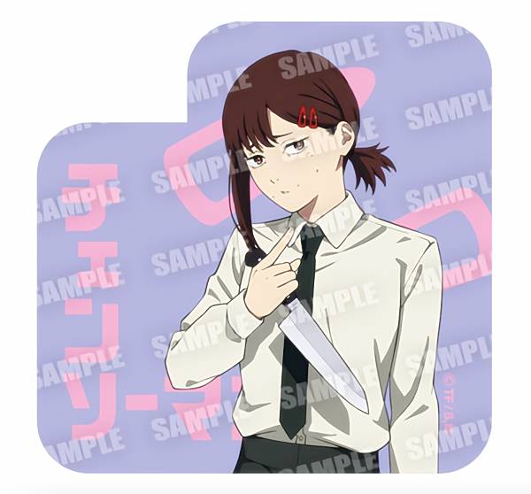 楽天市場】【東山コベニ】 チェンソーマン グミ ※ステッカーのみ