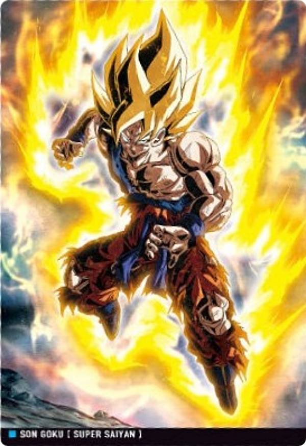イタジャガドラゴンボール 超サイヤ人3孫悟空 龍拳 12枚 開封済 イタ