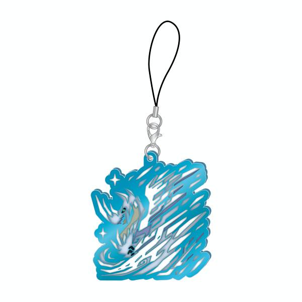 楽天市場】【イヴェルカーナ(ブルーメッキ仕様)】 モンスターハンター