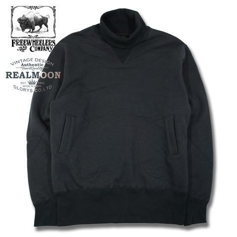 草彅剛 FREEWHEELERS 別注タートルネック Stay Brave XL