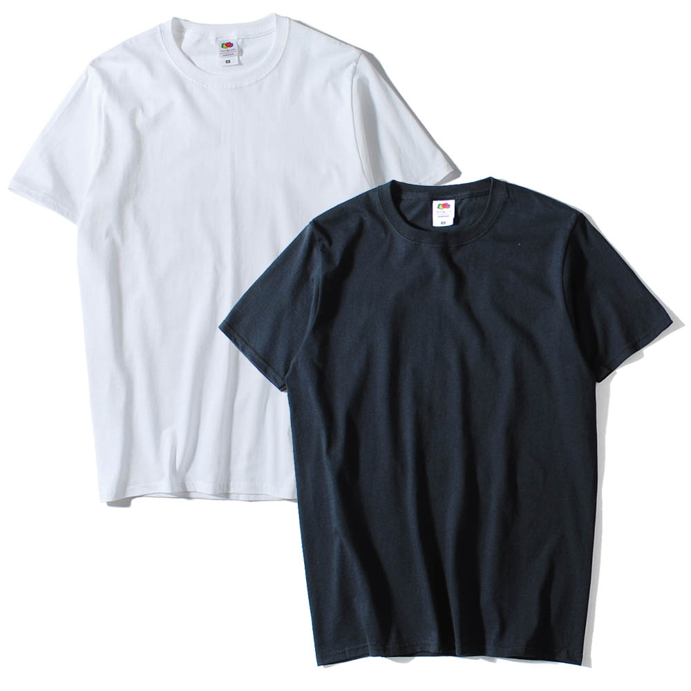 楽天市場】Tシャツ パックT 無地Tシャツ メンズ FRUIT OF THE LOOM