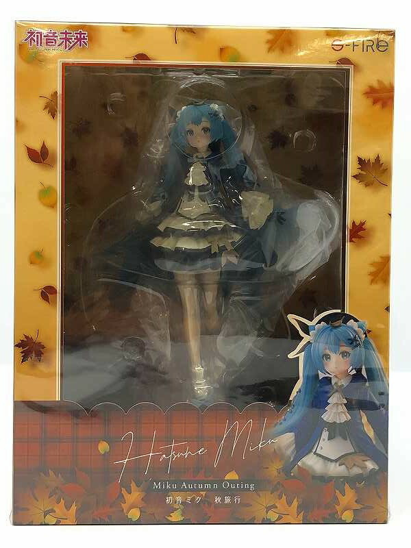 楽天市場】【中古/未開封】 wa◇66 初音ミク 秋旅行 キャラクター