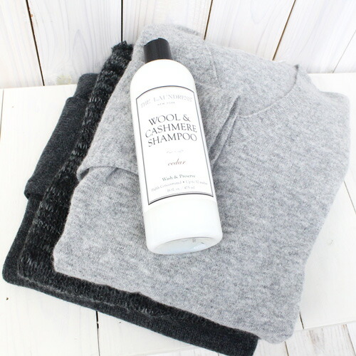 楽天市場】THE LAUNDRESS (ザ・ランドレス)『ウールカシミアシャンプー