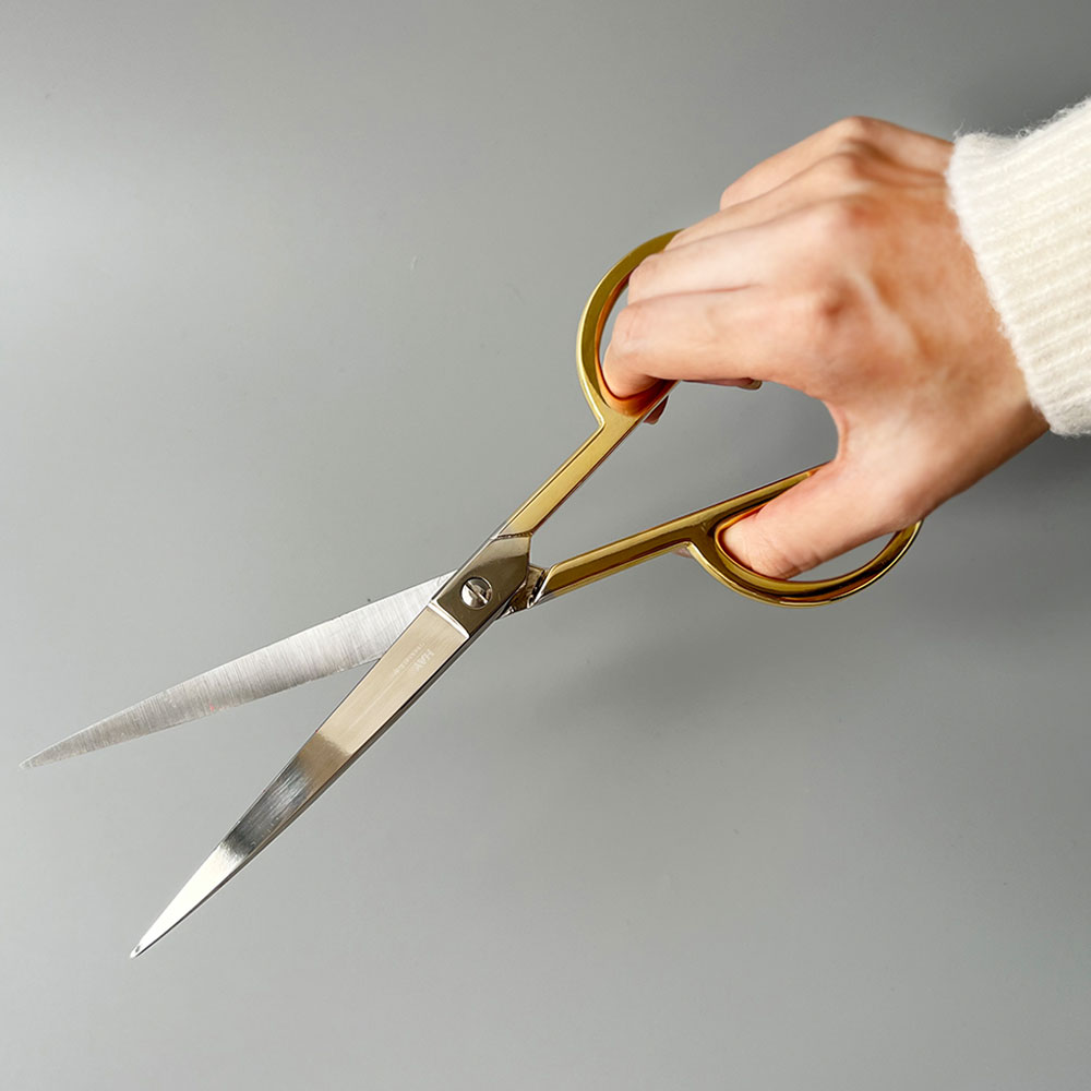 イギリス製 レザーシザーズ 革切りハサミ イギリス製 レザーシザーズ