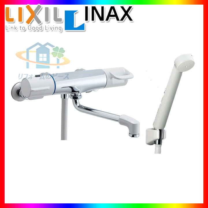 楽天市場】☆ [(廃)BF-HE145TSD] INAX 浴室シャワー水栓 蛇口 サーモ