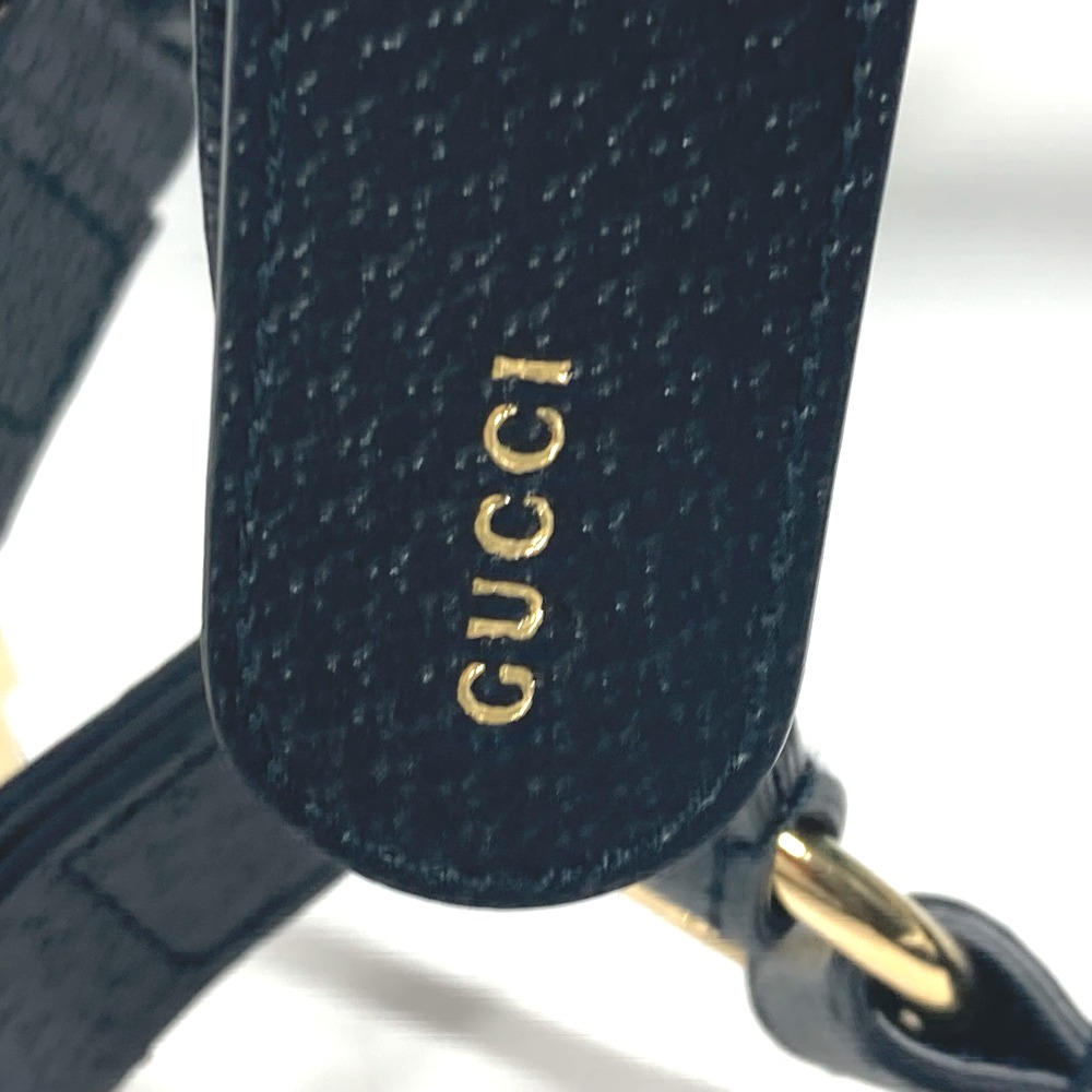未使用 グッチ GUCCI 695253 ペットハーネス L レザー 【公式通販】