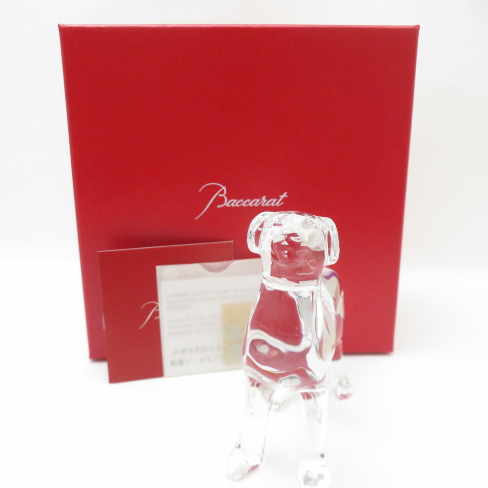 楽天市場】バカラ 犬の通販