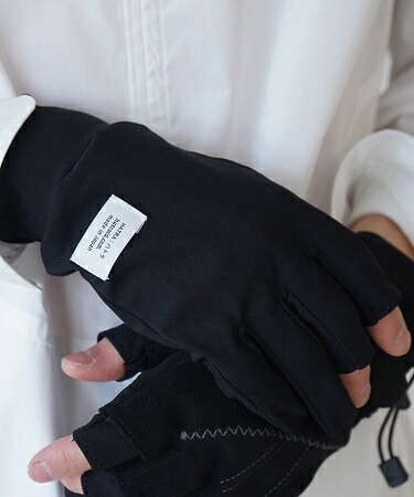 HATRA(ハトラ)】Study_Gloves グローブAC03-22AW