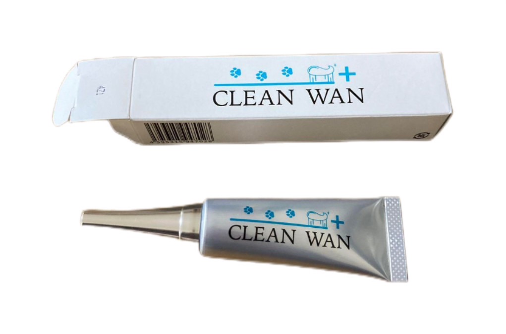 楽天市場】【株式会社アリンクル】CLEAN WAN クリーンワンジェル15g犬