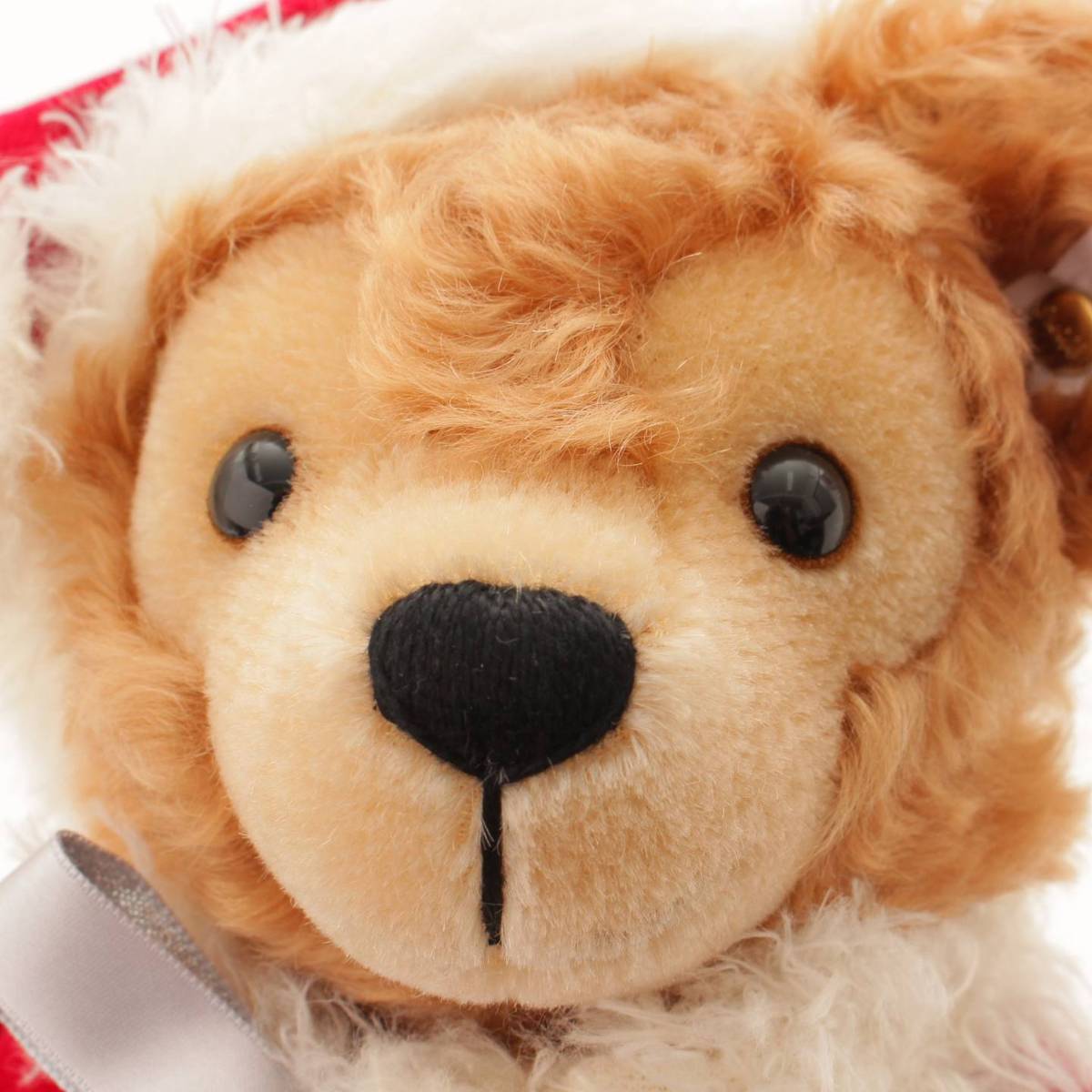 ダッフィー シュタイフ 東京ディズニーシー 5周年 1000体限定 レア東京