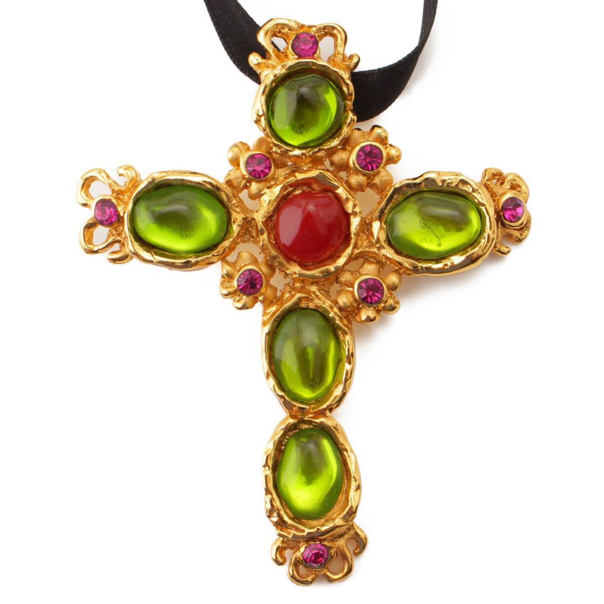 楽天市場】【クリスチャン ラクロワ】Christian Lacroix 十字架 カラー