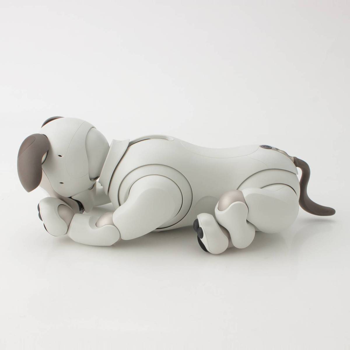 AIBO ロボット犬 グレー/ホワイト AIBO ロボット犬 グレー/ホワイト