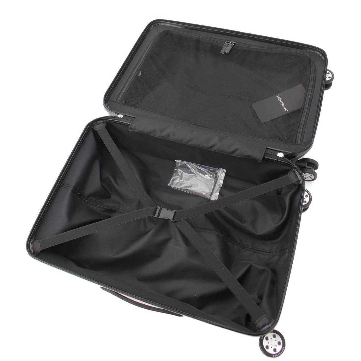 モンブラン Montblanc ブラック キャリーケース 楽天市場