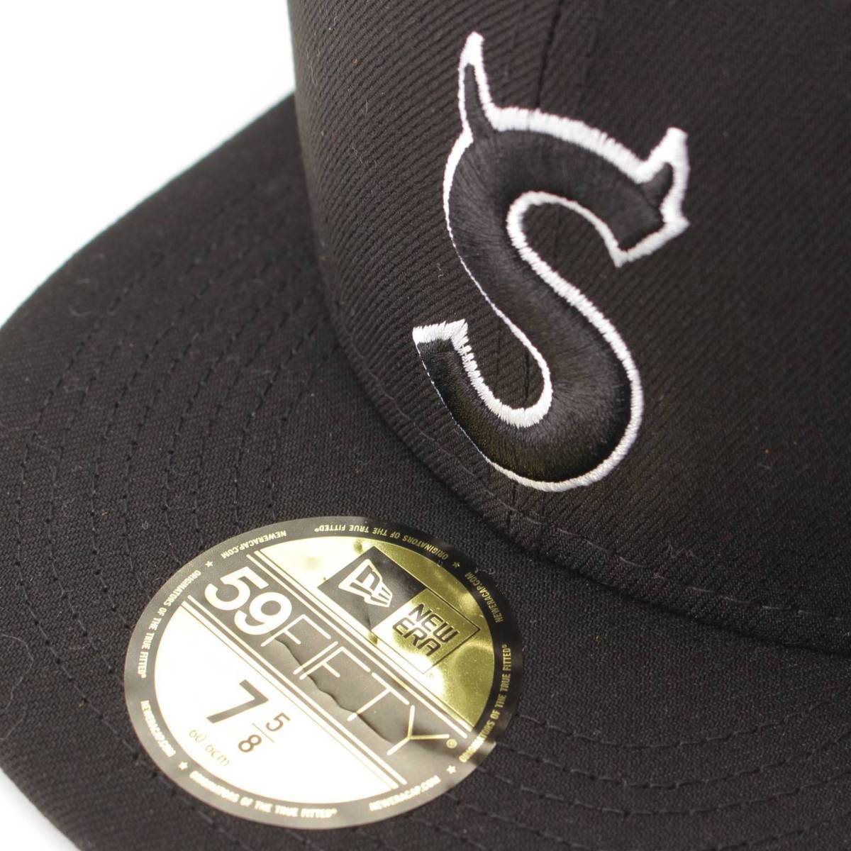 楽天市場】【シュプリーム】Supreme ニューエラコラボ New Era メンズ