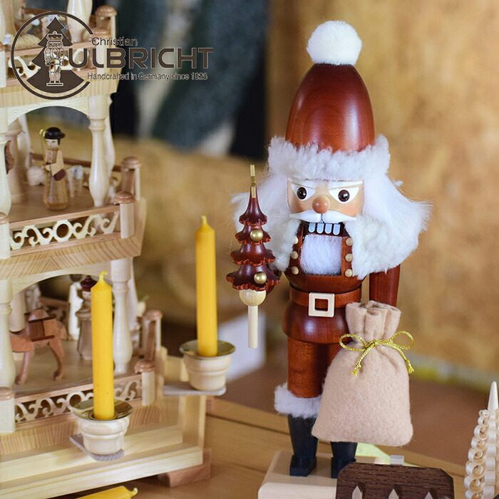 楽天市場】くるみ割り人形 ウルブリヒト 本場ドイツ 26～30cm 王様