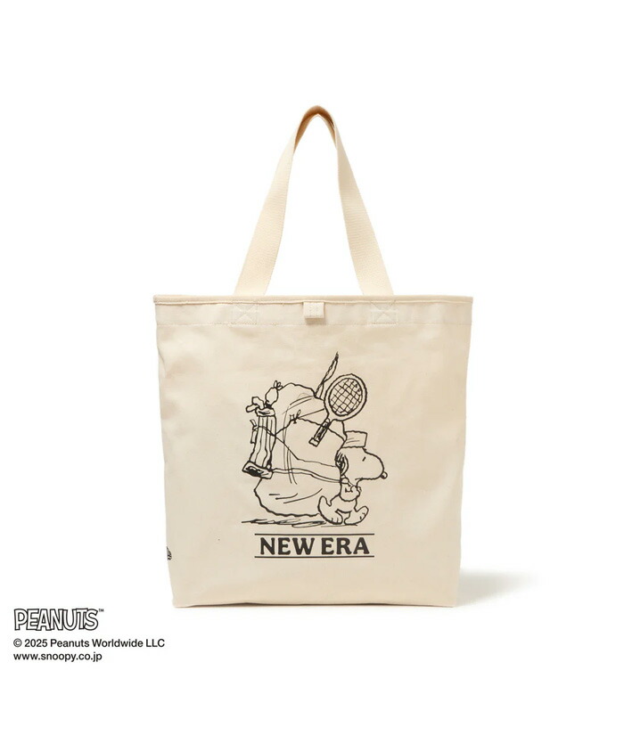 楽天市場】NEW ERA ニューエラ コラボバッグ PEANUTS ピーナッツ