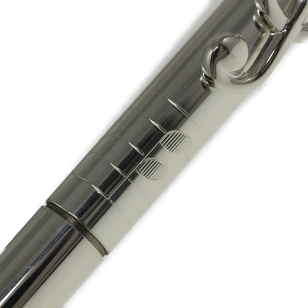 楽天市場】ティファニー 音符モチーフ・ボールペン ブラックインク etc