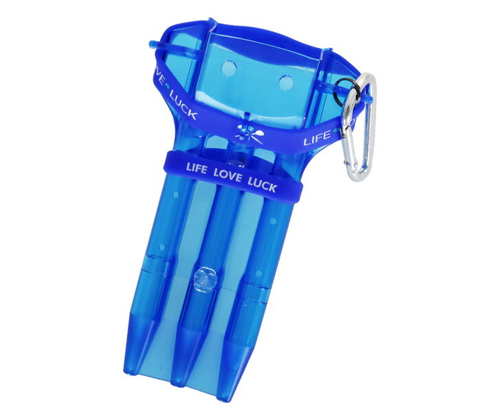 L-style KRYSTAL ONE ダーツアクセサリー 青 L-style KRYSTAL ONE