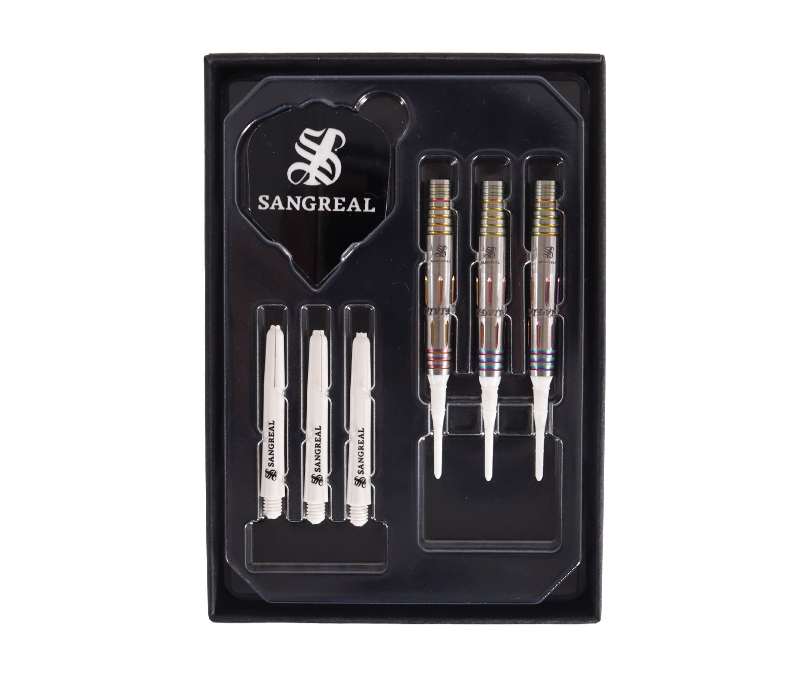 楽天市場】【メール便OK】【送料無料】ダーツ バレル【サングリアル