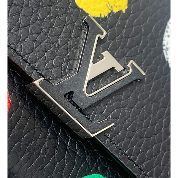 ルイヴィトン ポルトフォイユ カプシーヌ コンパクト サマー